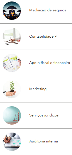 Serviços - AMS Consultores